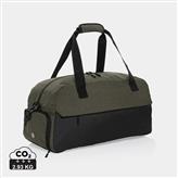 Borsa weekend Kazu in rPET AWARE™, verde