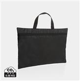 Bolsa de documentos básica Impact AWARE ™, negro