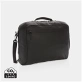 Fashion schwarze 15,6" Laptoptasche, PVC-frei, schwarz