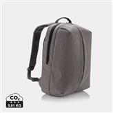 Mochila para deporte y oficina, gris