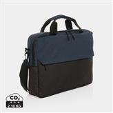 Kazu AWARE™ 15,6" RPET Laptop-Tasche, blau