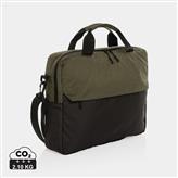 Kazu AWARE™ RPET basic 15,6 tommer laptop taske, grøn