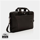 Sac pour ordinateur portable 15.4”, noir