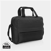 Borsa porta PC da 15,6" Armond in rPET AWARE™, nero