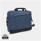 Trend 15” laptop tas PVC-vrij, donkerblauw