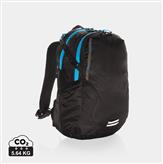 Explorer keskikokoinen retkeilyreppu 26L PVC-vapaa, musta