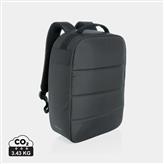 Mochila antirrobo para portátil 15,6" Impact AWARE ™ RPET, negro