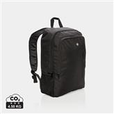 17” Business Laptop-Rucksack, schwarz