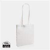 Impact AWARE™ recycled cotton tote 330 gsm, white