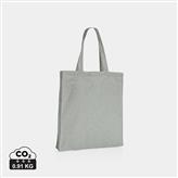 Shopper in cotone riciclato 145 gr Impact Aware™, grigio