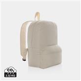 Impact Aware™ 285g/m² rCanvas-Rucksack, ungefärbt, off white