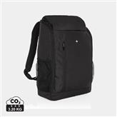 Swiss Peak AWARE™ Easy Access 15.6" Laptop-Rucksack, schwarz