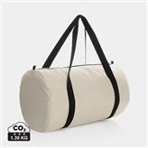 Dillon AWARE™ RPET sammenleggbare sportsbag, off-white