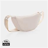 Crescent AWARE™ RPET Half-Moon Sling Tasche, beige