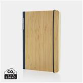 Scribe bamboo A5 Notebook, blue