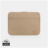 Pochette pour ordinateur portable 15.6" Impact AWARE™, greige