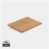 Kork RFID Slim-Wallet, braun