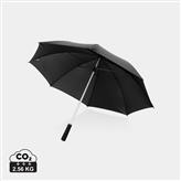 Swiss Peak Aware™ Ultra-light manual 25” Alu umbrella, black