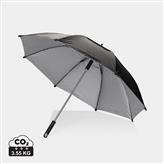 Parapluie tempête 27'' Aware™ Hurricane, noir