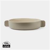 VINGA Monte neu pie dish, grey