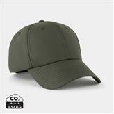 Gorra VINGA Baltimore AWARE™ PET reciclado, verde