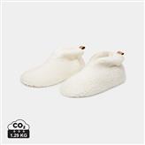 VINGA Santos RCS recycled pet cosy slippers, grey