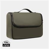 VINGA Baltimore travel toiletry bag, green