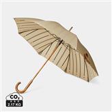 Parapluie 23" en rPET AWARE™ VINGA Bosler, greige