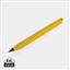 Eon multitasking uendeligheds pen i RCS genanvendt aluminium, gul