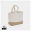 Impact Aware™ 285 gsm rcanvas cooler bag undyed, off white