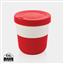 PLA Cup Coffee-To-Go 280ml, rot