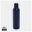 RCS Recycled stainless steel vacuum bottle 500ML, navy