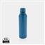 RCS Recycled stainless steel vacuum bottle 500ML, blue