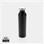 Leakproof copper vacuum insulated bottle, black