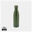 RCS Recycled stainless steel solid vacuum bottle, green
