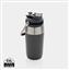 Vacuum stainless steel dual function lid bottle 500ml, anthracite