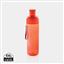 Botella de agua antigoteo PET reciclado Impact RCS 600 ml, rojo