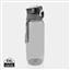 Yide RCS genanvendt PET lækagesikker låsbar vandflaske 800ML, sort