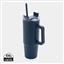Tana RCS plastic tumbler met handvat 900 ml, donkerblauw