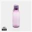 Botella Avira Atik RCS PET Reciclado 500ml, púrpura