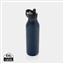 Avira Ara RCS Re-steel vannflaske med fliptop 500 ml, marinblå