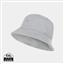 Impact Aware™ 285 gsm rcanvas one size bucket hat undyed, grey