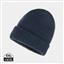 Impact AWARE™  Polylana® double knitted beanie, navy