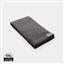 Ukiyo Sakura AWARE™ 500 gsm bath towel 50x100cm, anthracite