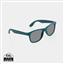 RCS recycled PP plastic sunglasses, turquoise