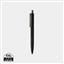 X3 black smooth touch pen, black