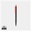 X3 black smooth touch pen, red