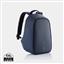 Bobby Hero Small Anti-Diebstahl-Rucksack, navy blau