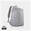 Bobby Soft, Anti-Diebstahl-Rucksack, grau