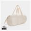 Impact Aware™ 285gsm rcanvas duffel taske, ufarvet, off-white